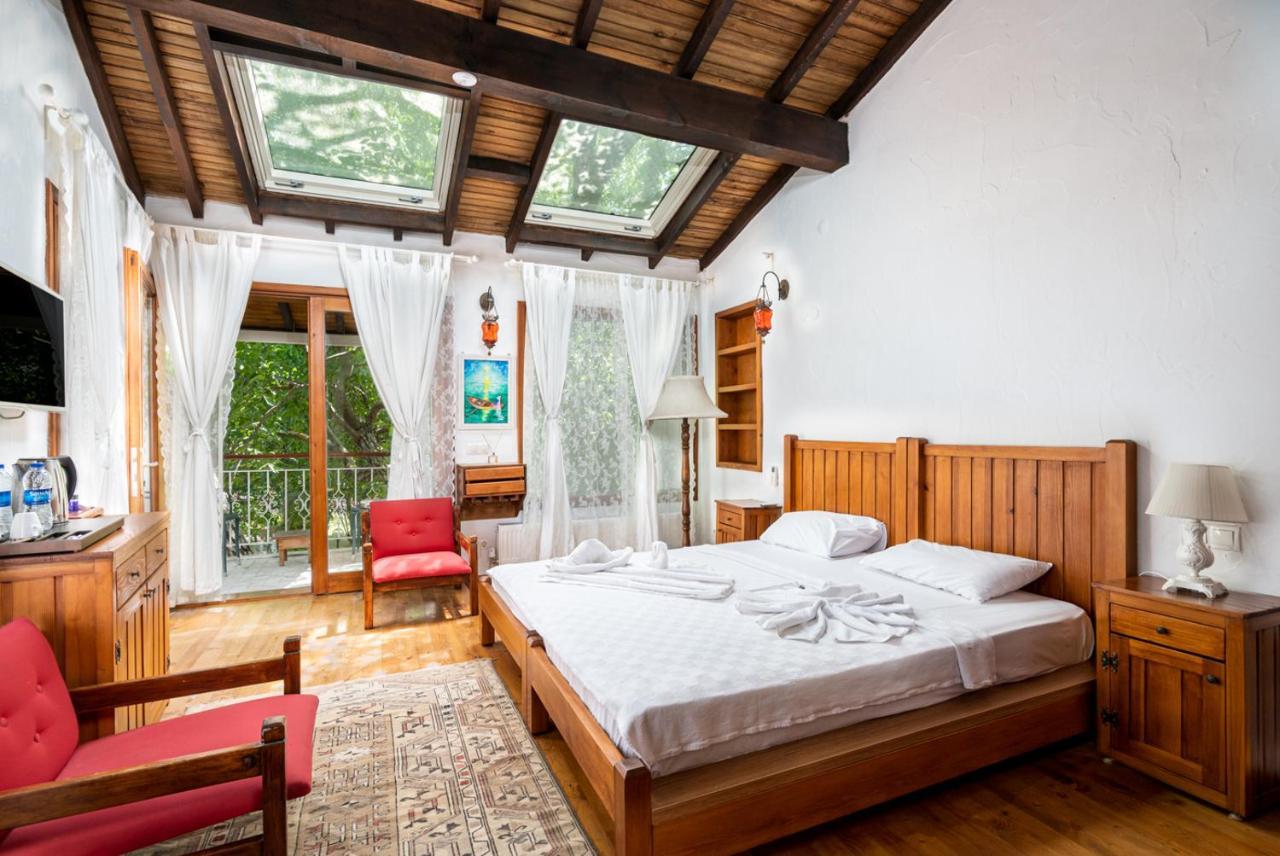 Ephesus Lodge Киразлы Экстерьер фото