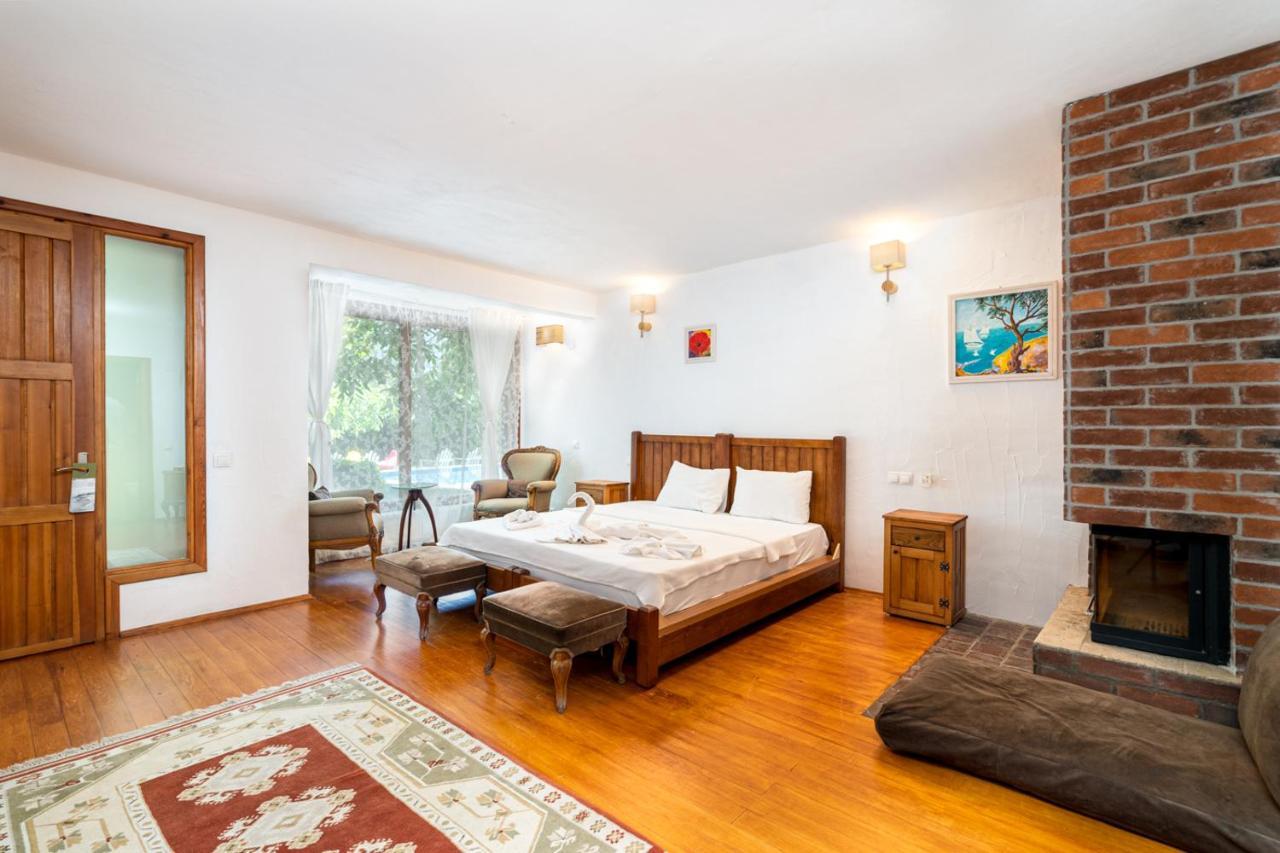 Ephesus Lodge Киразлы Экстерьер фото