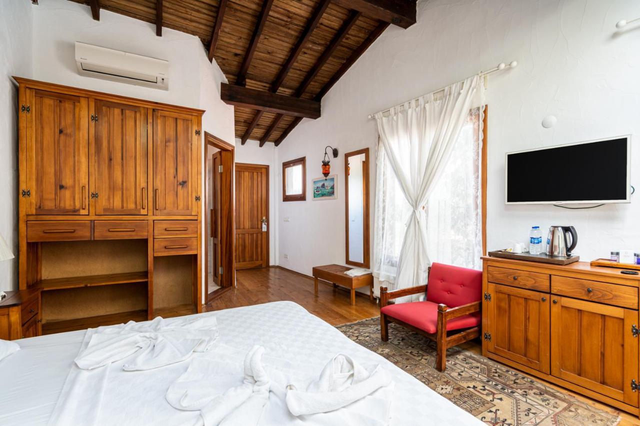 Ephesus Lodge Киразлы Экстерьер фото