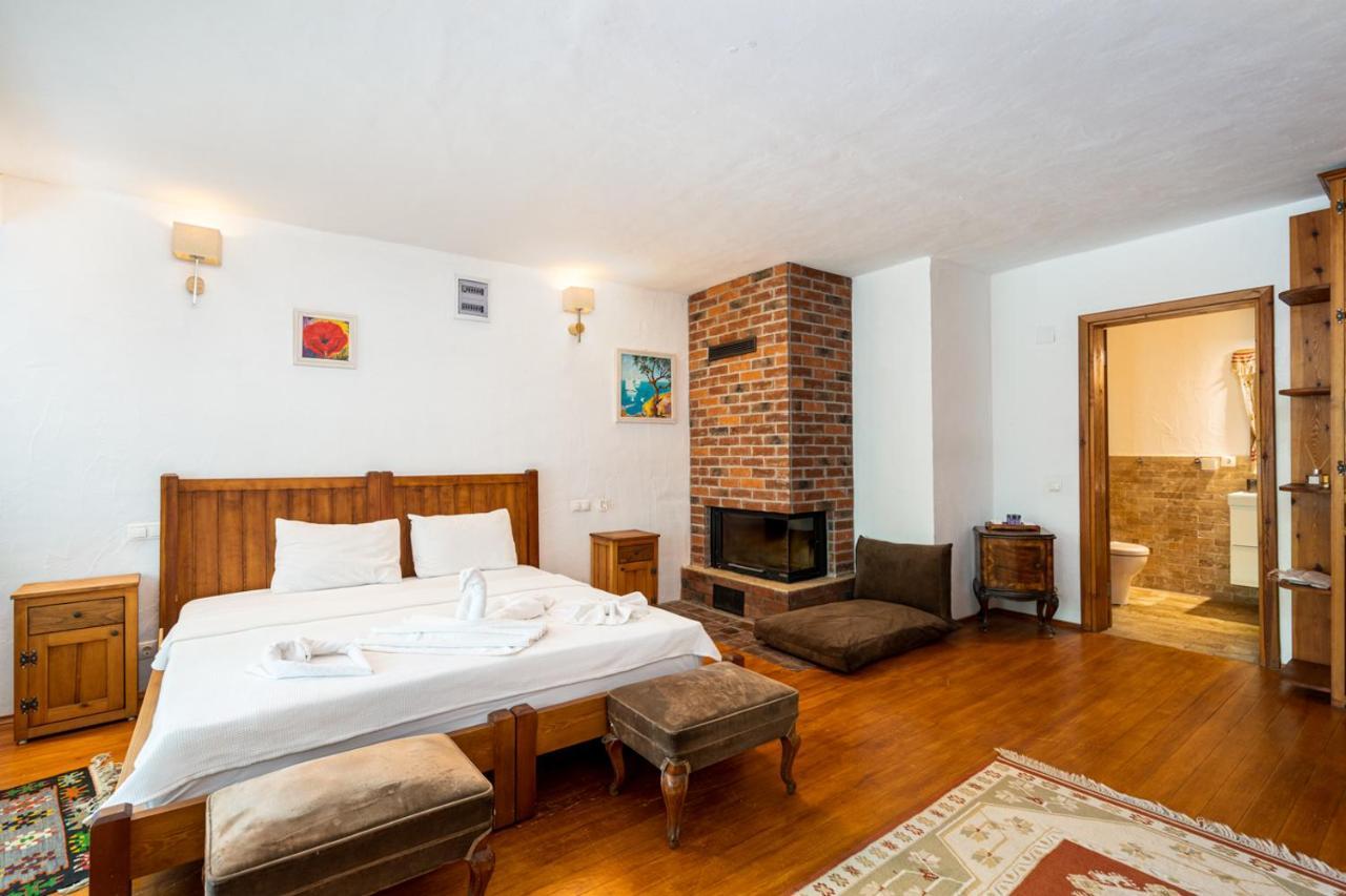 Ephesus Lodge Киразлы Экстерьер фото