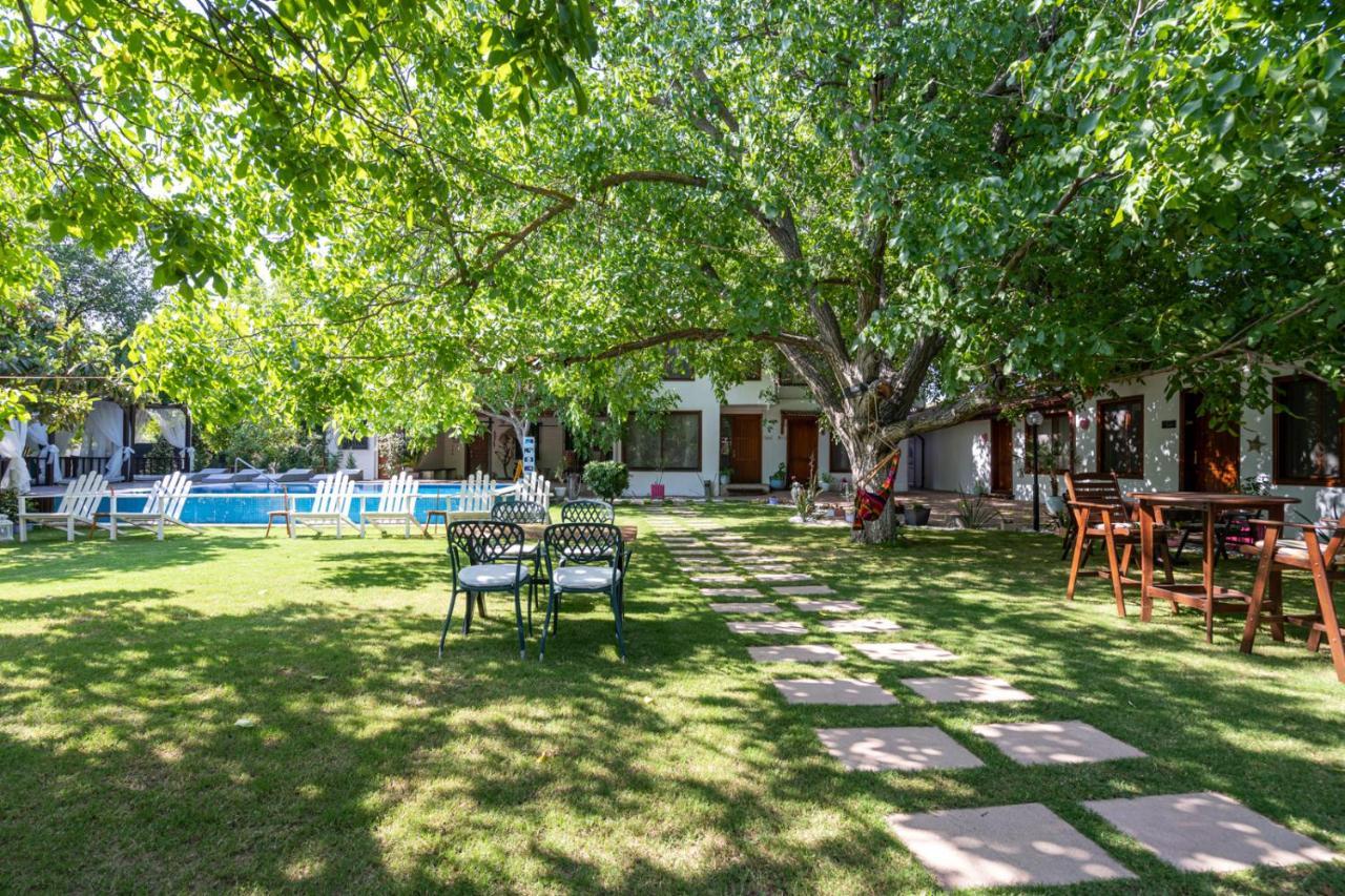 Ephesus Lodge Киразлы Экстерьер фото