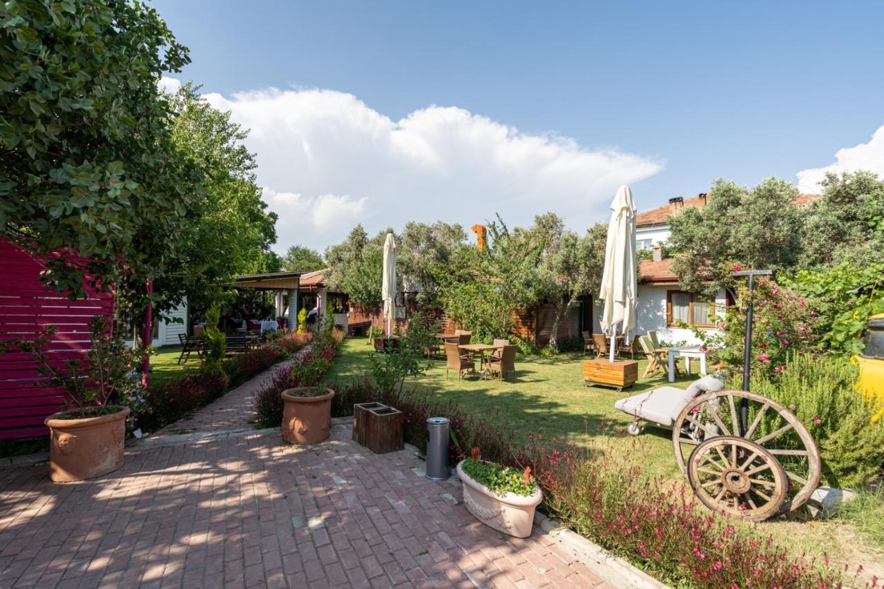 Ephesus Lodge Киразлы Экстерьер фото