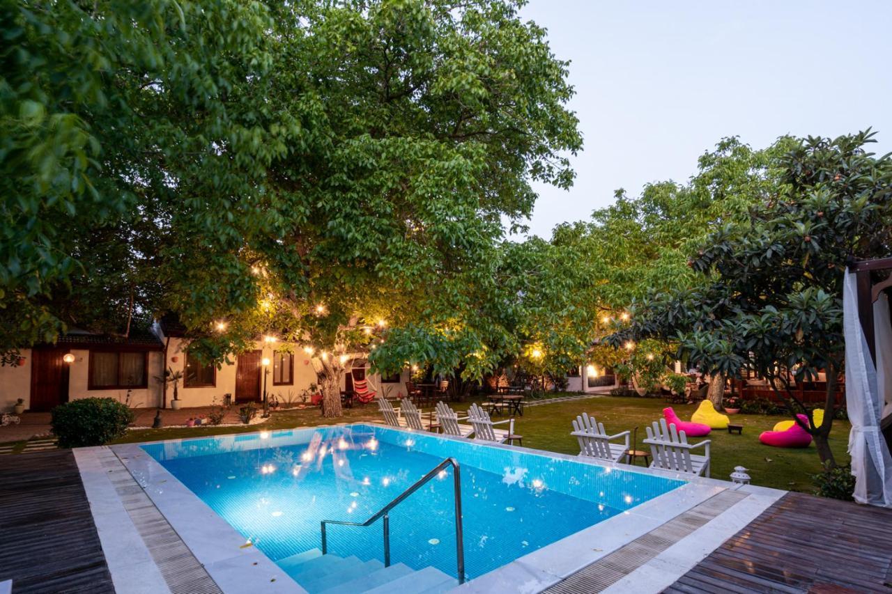 Ephesus Lodge Киразлы Экстерьер фото