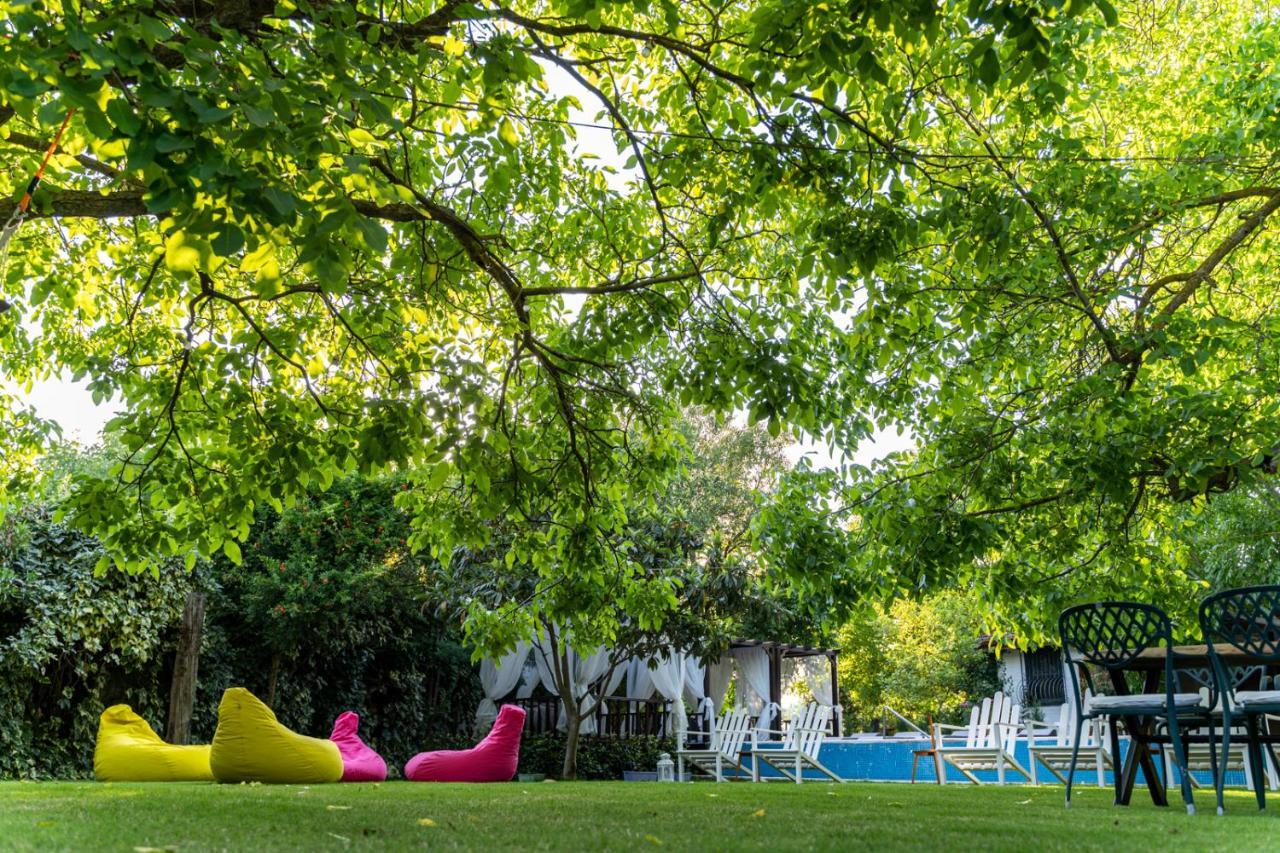 Ephesus Lodge Киразлы Экстерьер фото