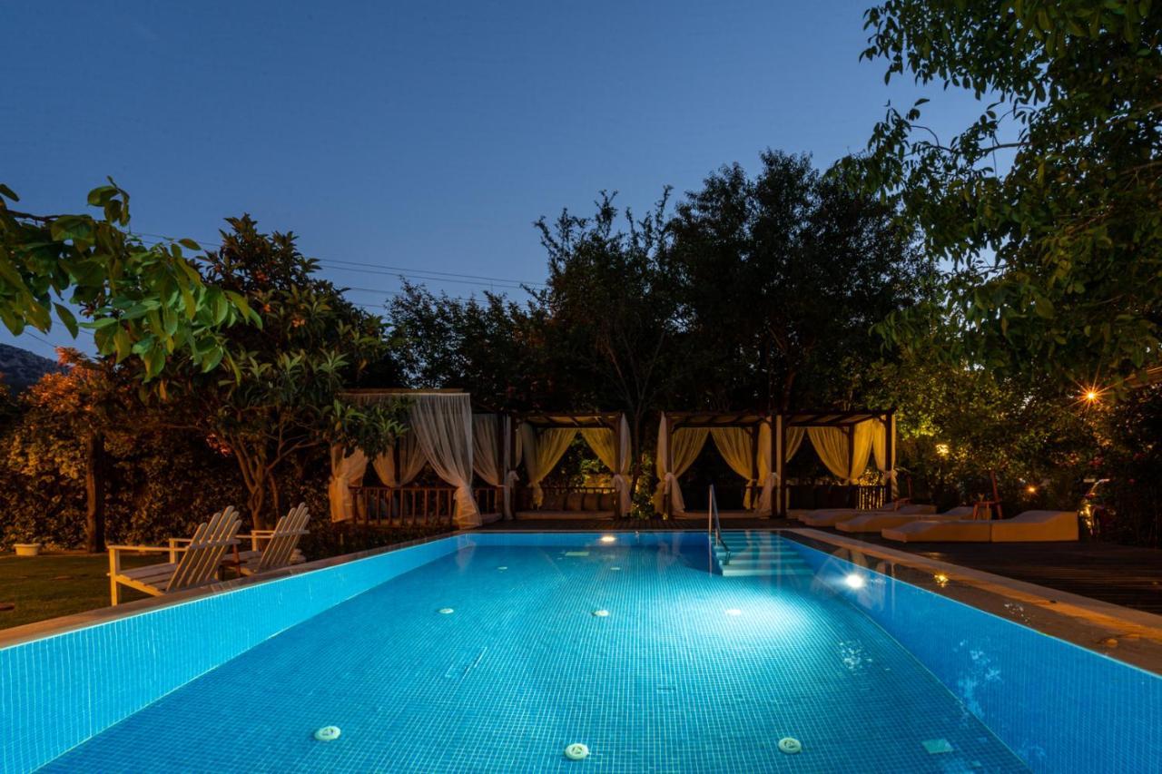 Ephesus Lodge Киразлы Экстерьер фото
