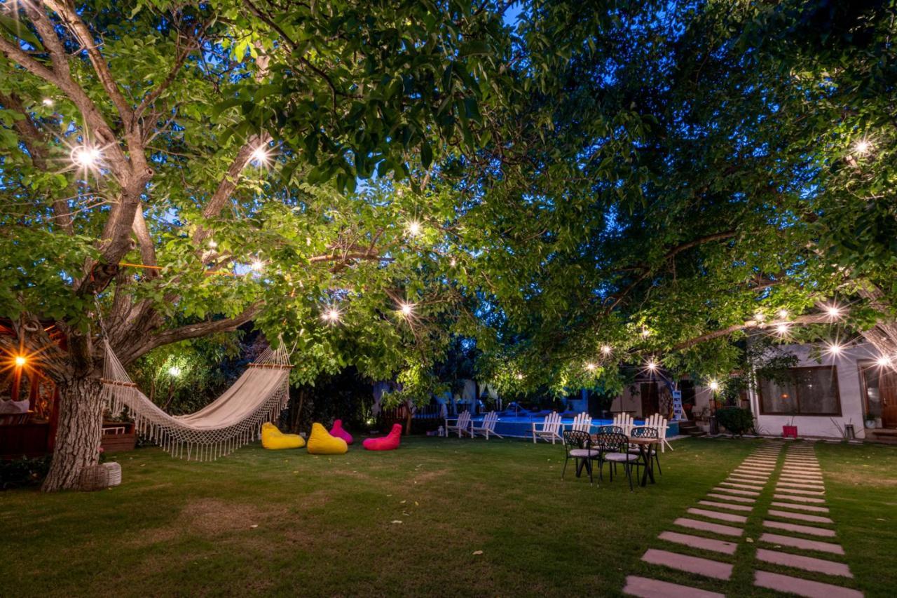 Ephesus Lodge Киразлы Экстерьер фото