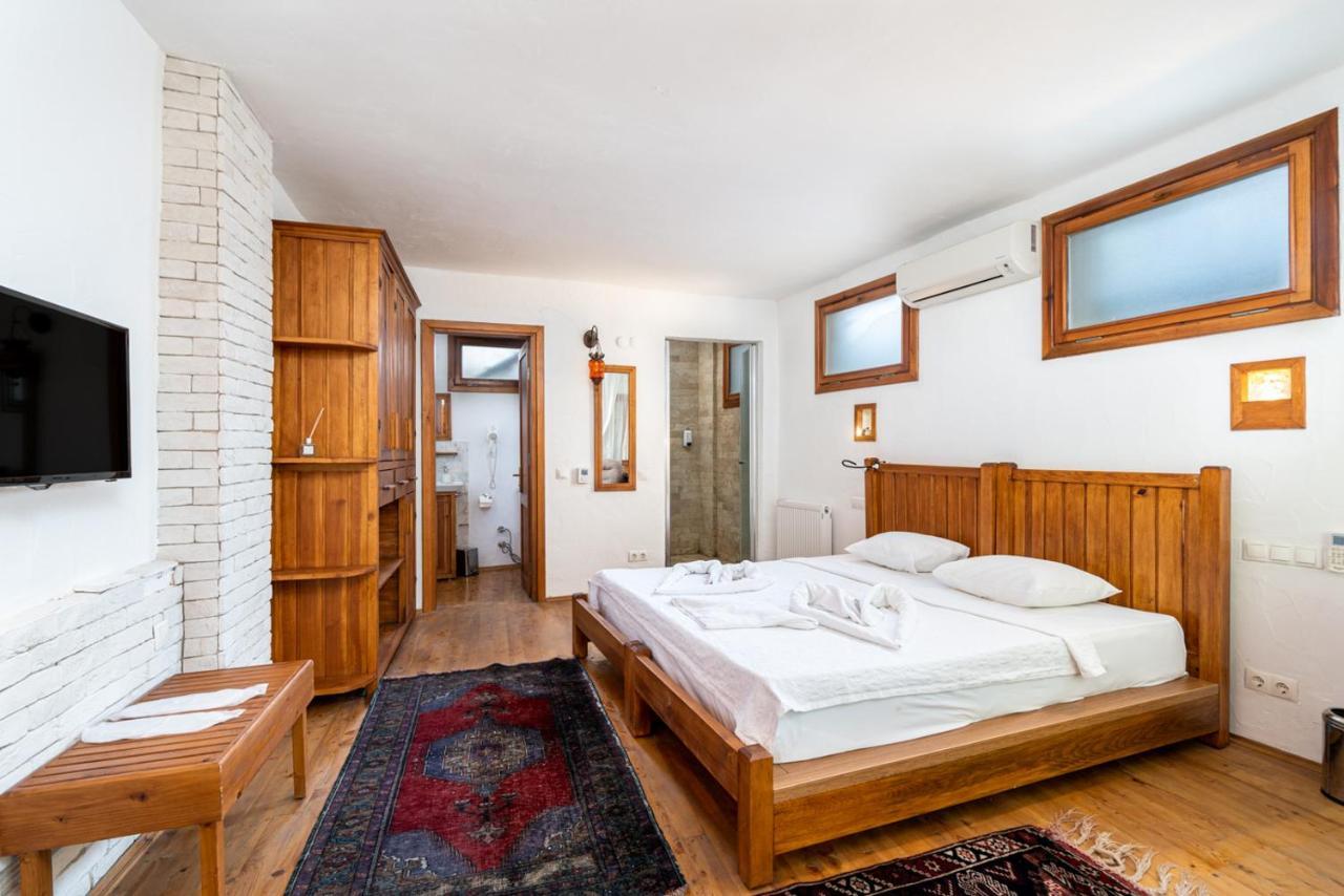Ephesus Lodge Киразлы Экстерьер фото
