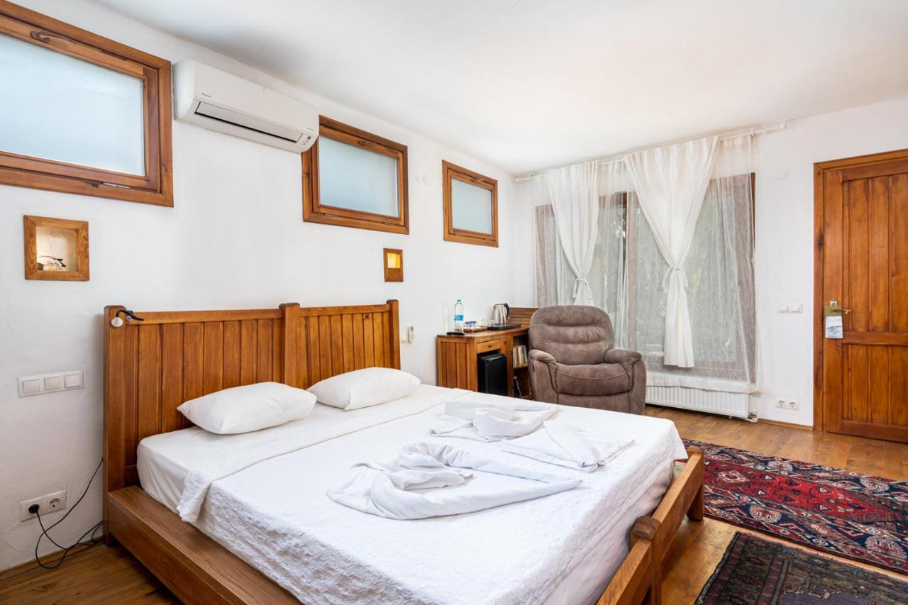 Ephesus Lodge Киразлы Экстерьер фото