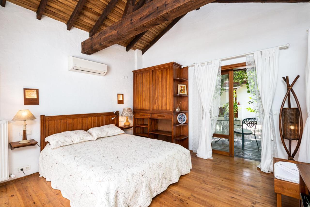 Ephesus Lodge Киразлы Экстерьер фото