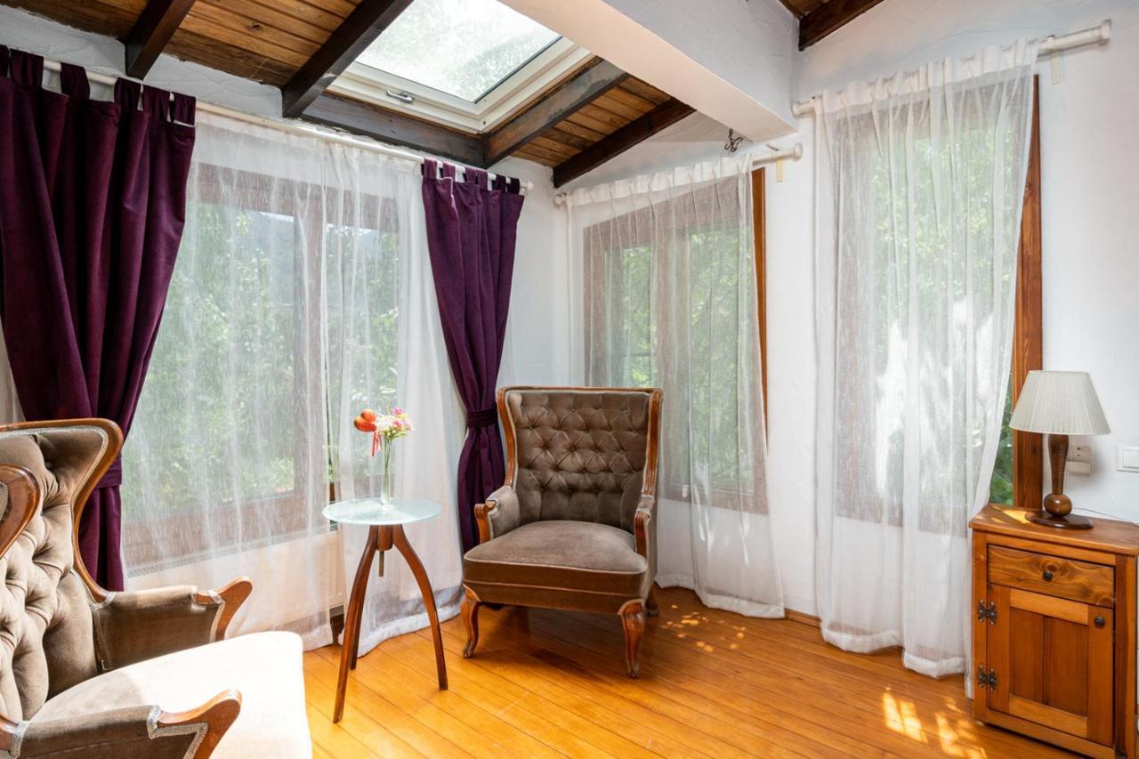 Ephesus Lodge Киразлы Экстерьер фото