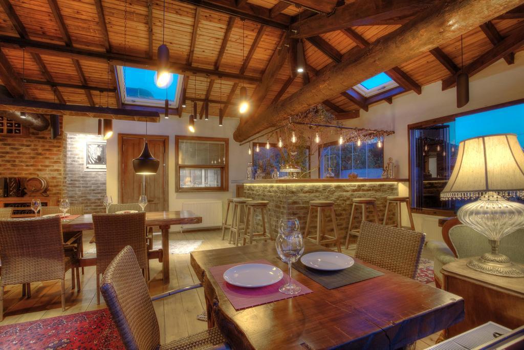 Ephesus Lodge Киразлы Экстерьер фото