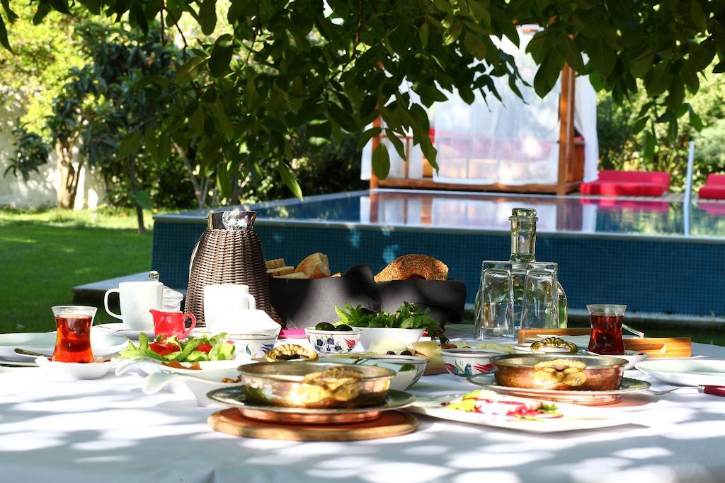 Ephesus Lodge Киразлы Экстерьер фото