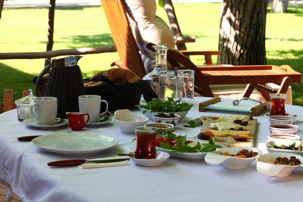 Ephesus Lodge Киразлы Экстерьер фото