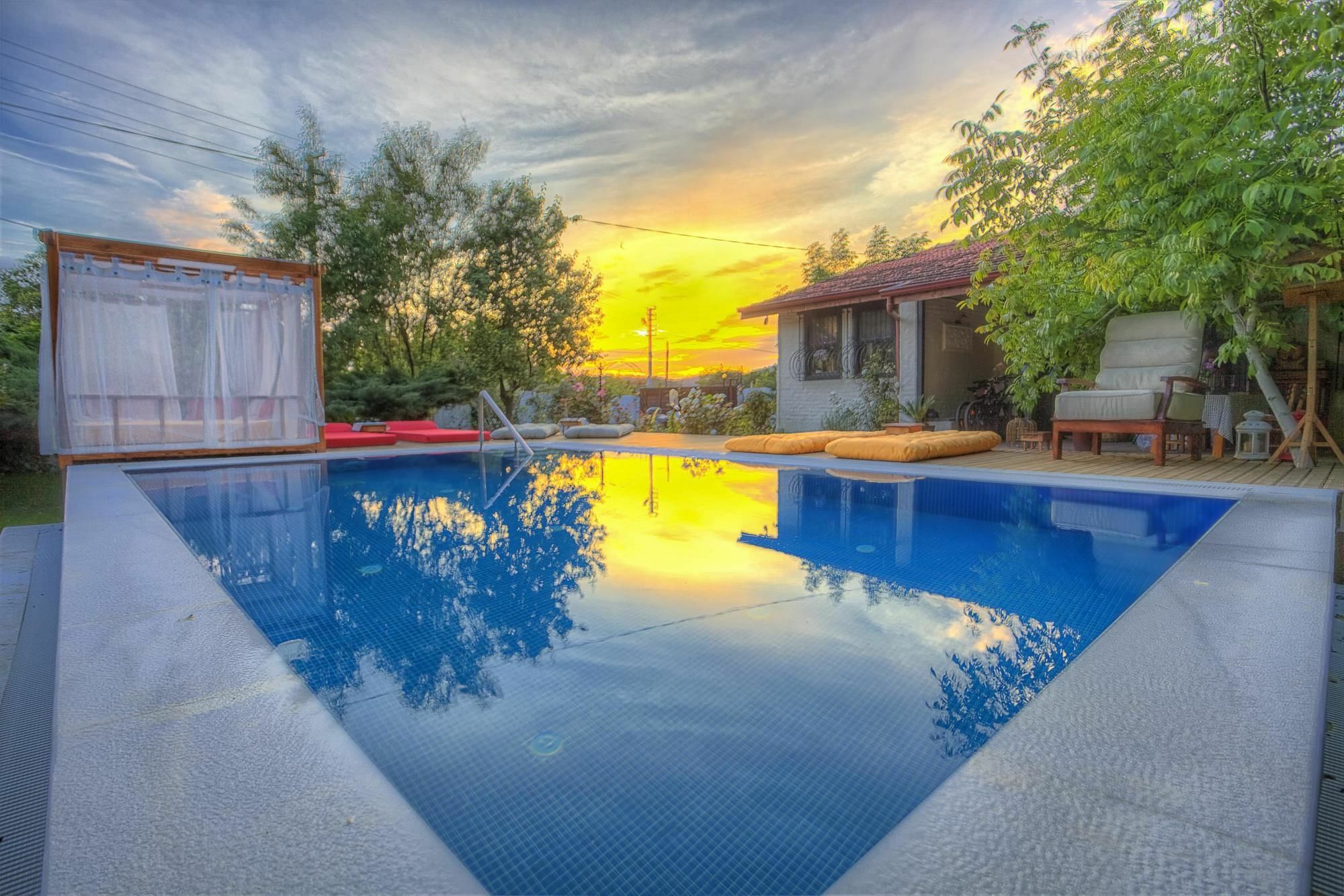Ephesus Lodge Киразлы Экстерьер фото