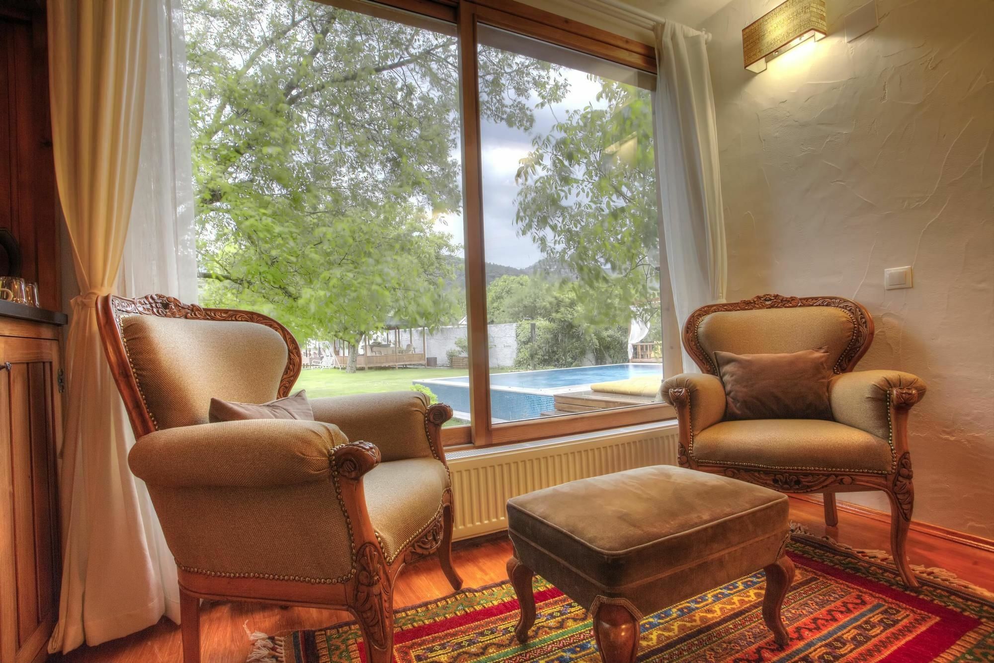 Ephesus Lodge Киразлы Экстерьер фото