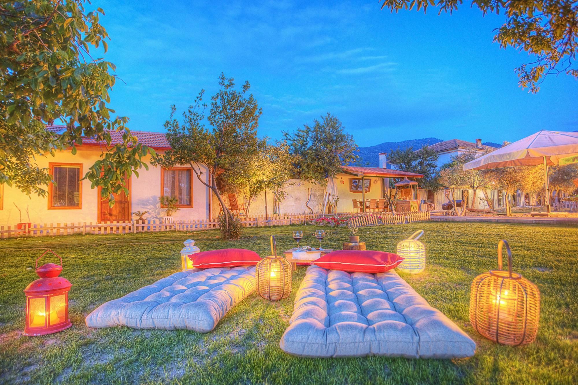 Ephesus Lodge Киразлы Экстерьер фото