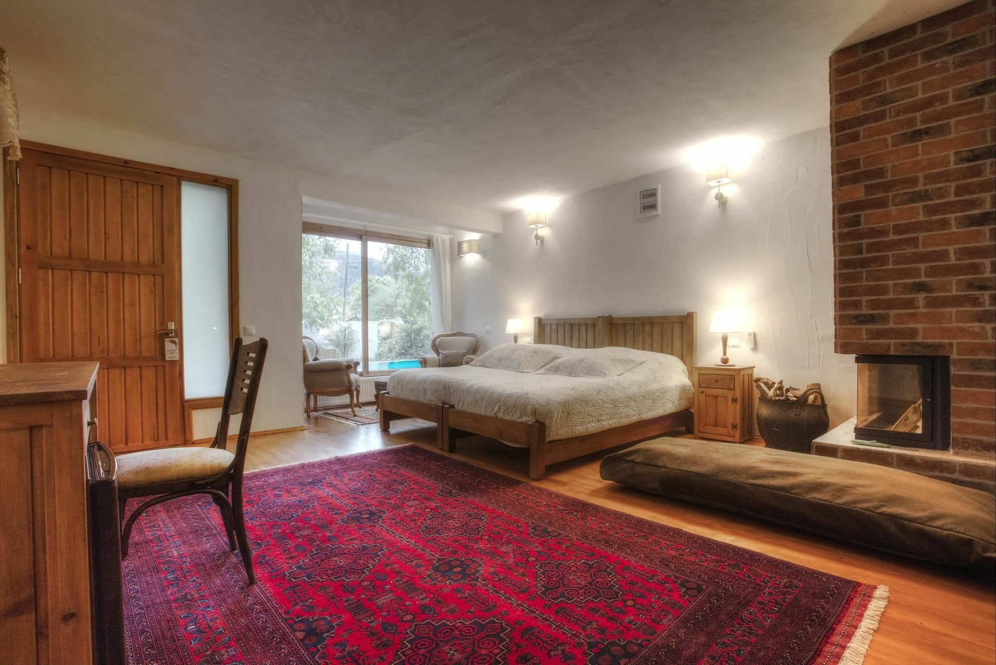 Ephesus Lodge Киразлы Экстерьер фото